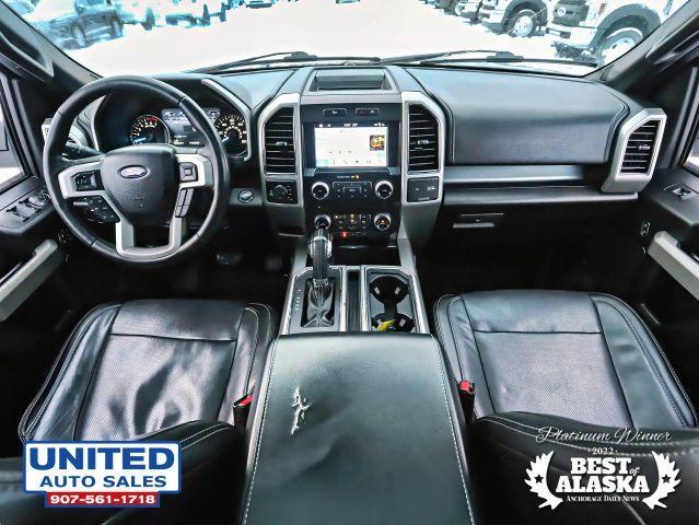 used 2017 Ford F-150 car, priced at $25,995