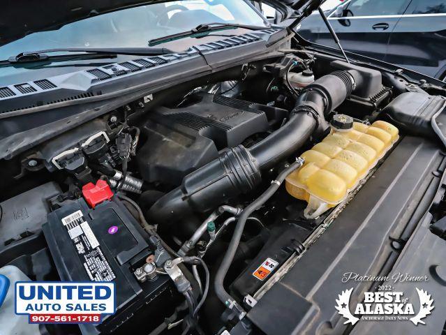 used 2017 Ford F-150 car, priced at $25,995