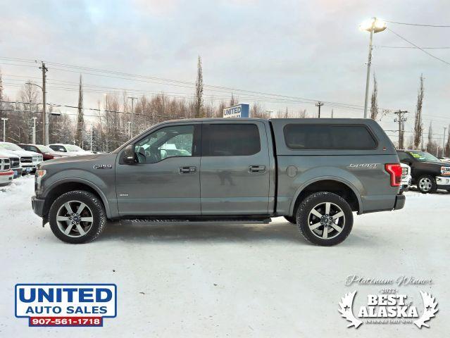 used 2017 Ford F-150 car, priced at $25,995