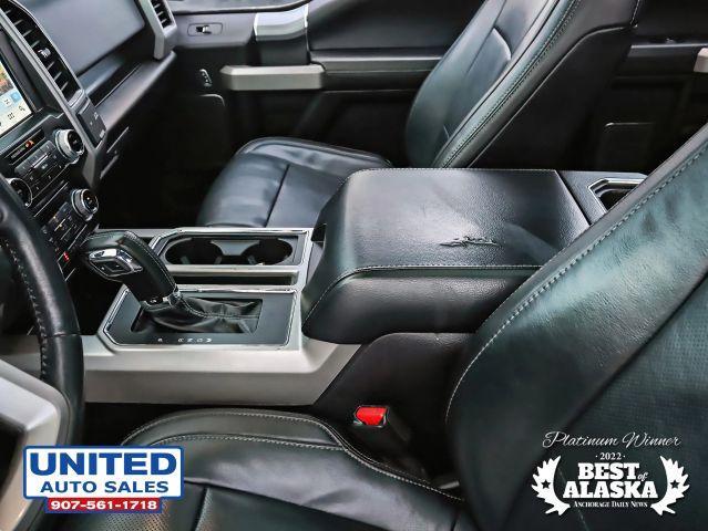 used 2017 Ford F-150 car, priced at $25,995