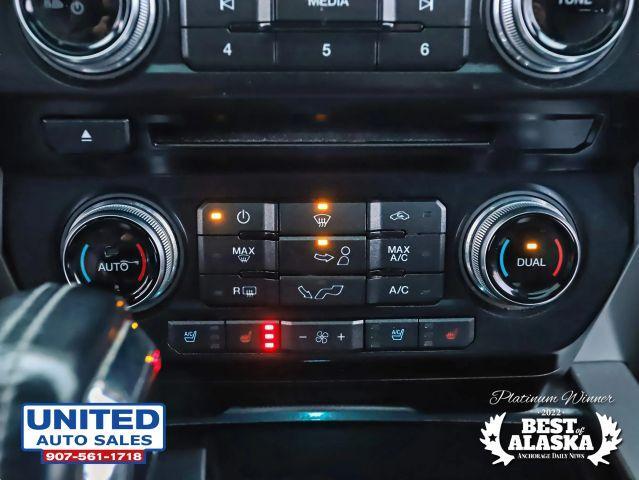 used 2017 Ford F-150 car, priced at $25,995