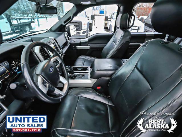 used 2017 Ford F-150 car, priced at $25,995