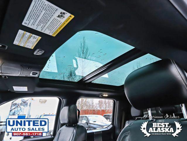 used 2017 Ford F-150 car, priced at $25,995