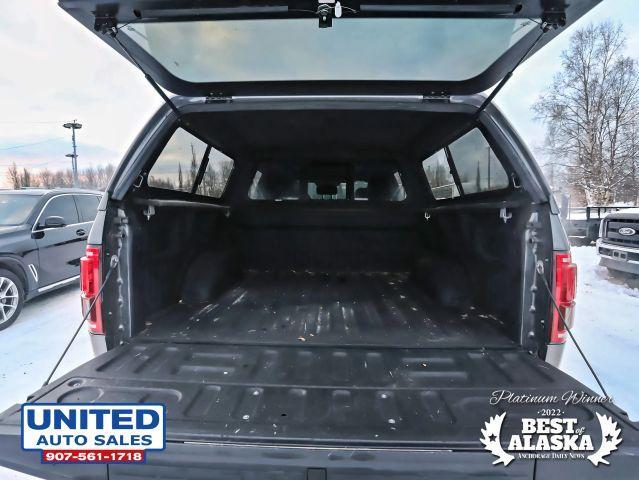 used 2017 Ford F-150 car, priced at $25,995