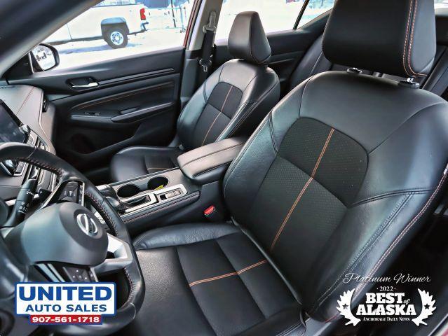 used 2021 Nissan Altima car, priced at $22,995