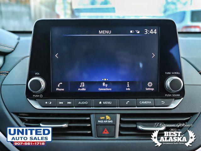 used 2021 Nissan Altima car, priced at $22,995