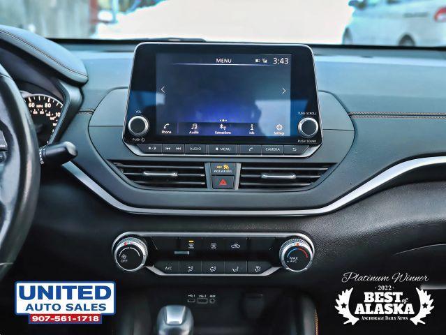 used 2021 Nissan Altima car, priced at $22,995
