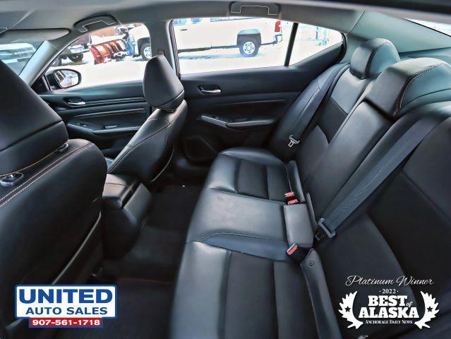 used 2021 Nissan Altima car, priced at $22,995