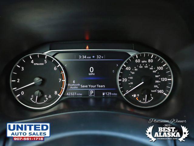 used 2021 Nissan Altima car, priced at $22,995