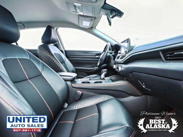 used 2021 Nissan Altima car, priced at $22,995