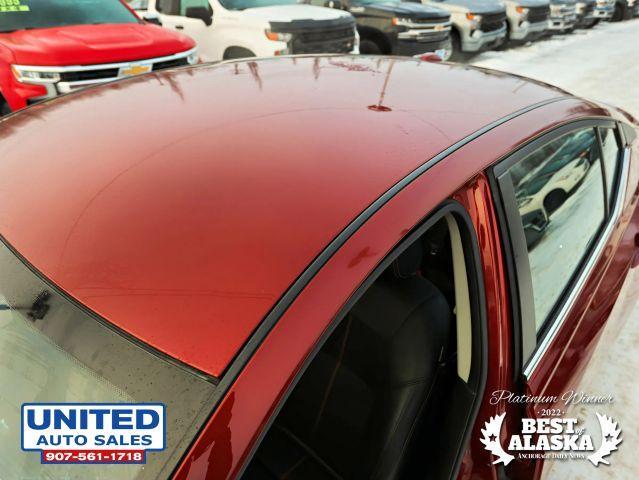 used 2021 Nissan Altima car, priced at $22,995