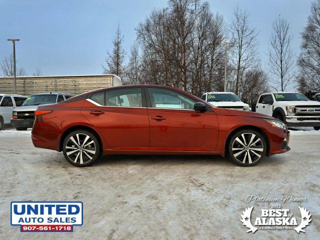 used 2021 Nissan Altima car, priced at $22,995
