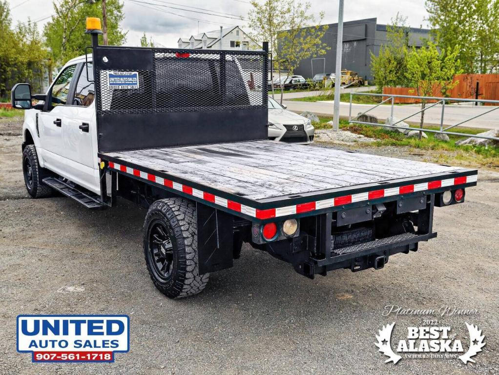 used 2021 Ford F-350 car, priced at $48,995