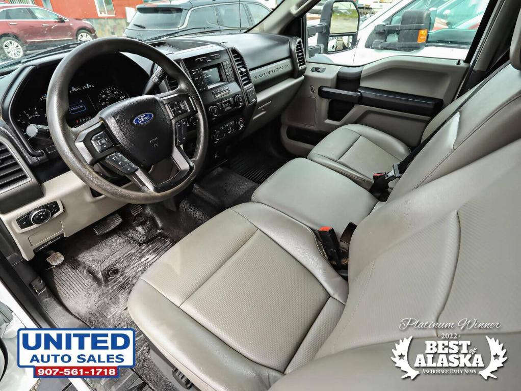 used 2021 Ford F-350 car, priced at $48,995