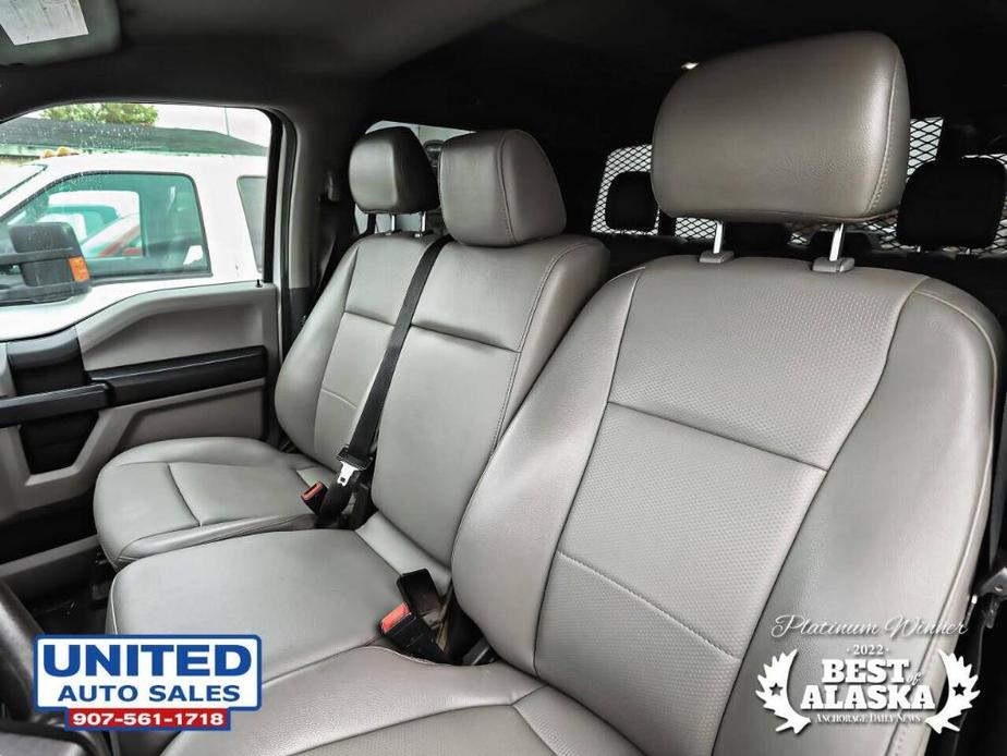 used 2021 Ford F-350 car, priced at $48,995