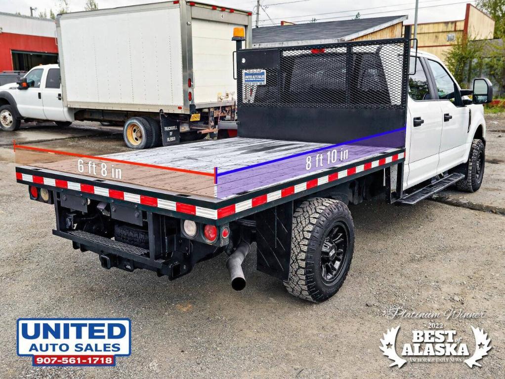 used 2021 Ford F-350 car, priced at $48,995