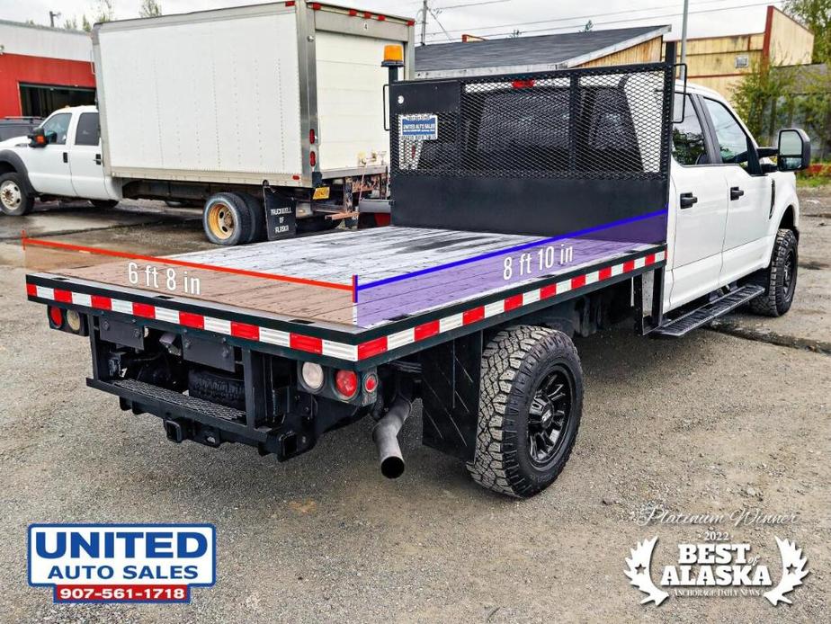 used 2021 Ford F-350 car, priced at $48,995