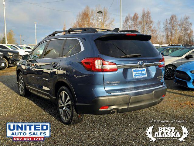 used 2020 Subaru Ascent car, priced at $24,995