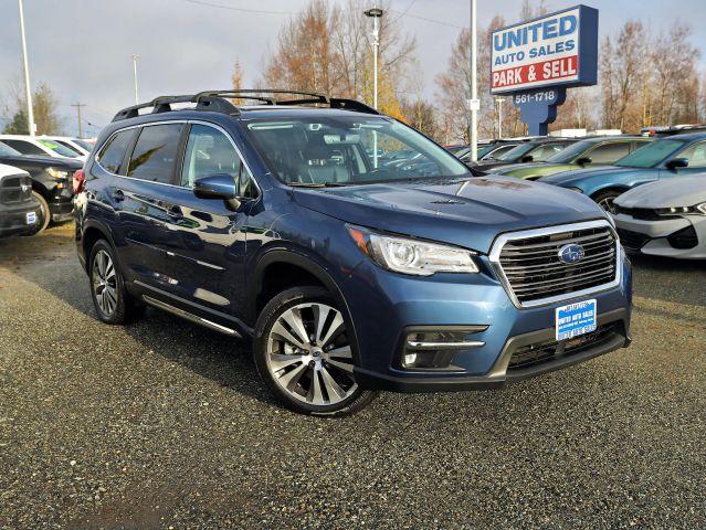 used 2020 Subaru Ascent car, priced at $24,995