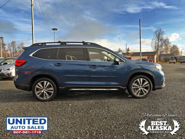 used 2020 Subaru Ascent car, priced at $24,995