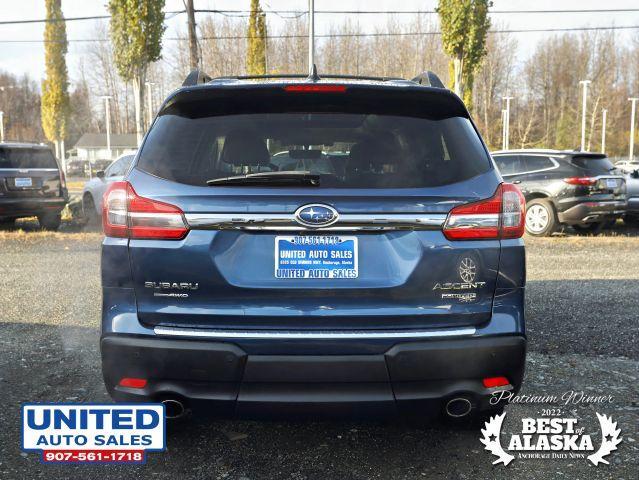 used 2020 Subaru Ascent car, priced at $24,995