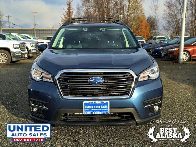 used 2020 Subaru Ascent car, priced at $24,995