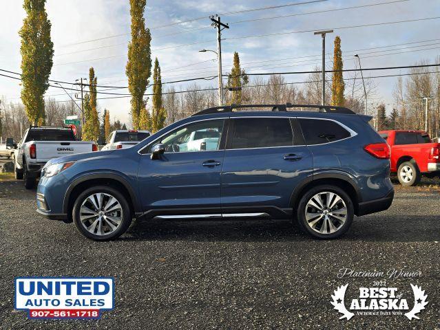 used 2020 Subaru Ascent car, priced at $24,995