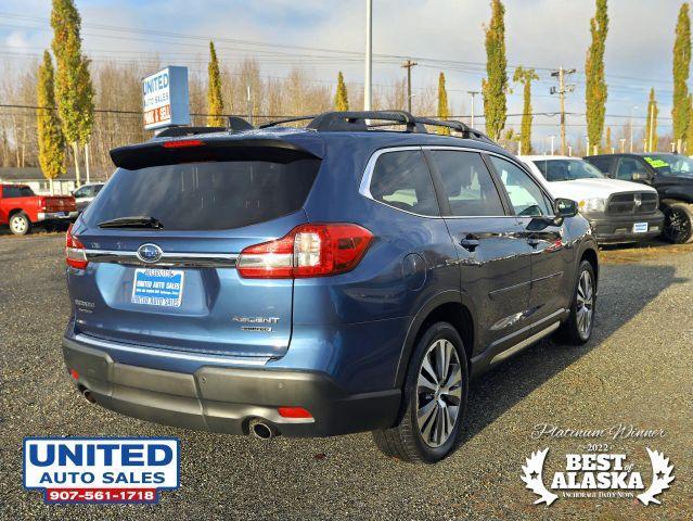 used 2020 Subaru Ascent car, priced at $24,995