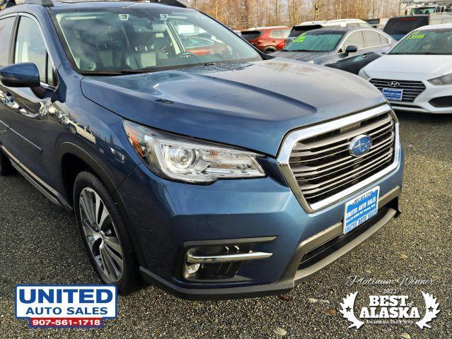 used 2020 Subaru Ascent car, priced at $24,995