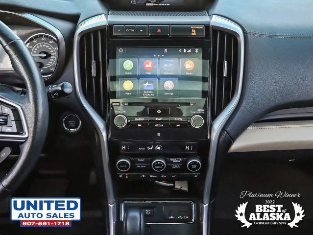 used 2020 Subaru Ascent car, priced at $24,995