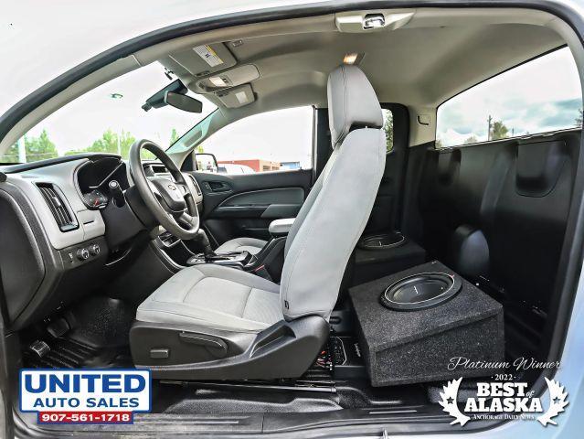 used 2017 Chevrolet Colorado car, priced at $19,995