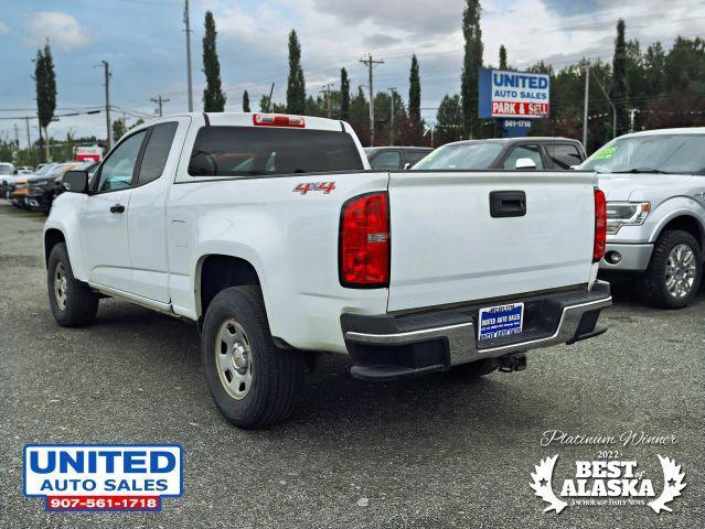 used 2017 Chevrolet Colorado car, priced at $19,995