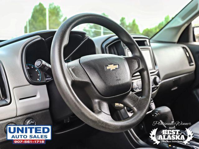 used 2017 Chevrolet Colorado car, priced at $19,995