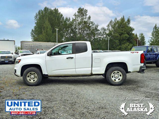 used 2017 Chevrolet Colorado car, priced at $19,995
