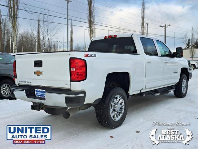 used 2019 Chevrolet Silverado 2500 car, priced at $42,995