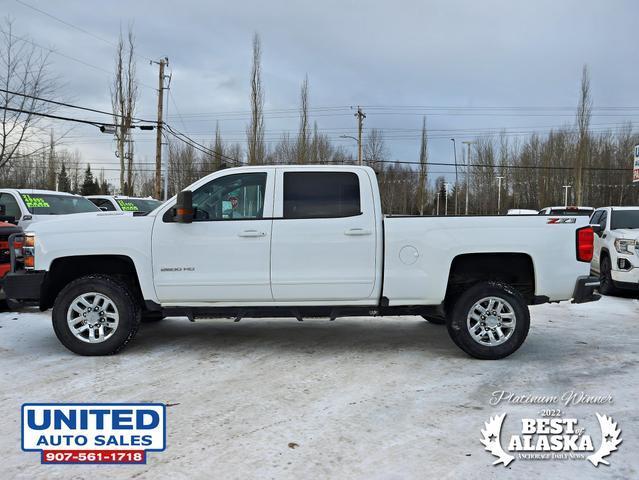 used 2019 Chevrolet Silverado 2500 car, priced at $42,995