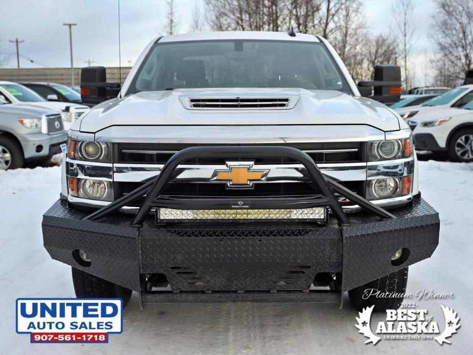 used 2019 Chevrolet Silverado 2500 car, priced at $42,995