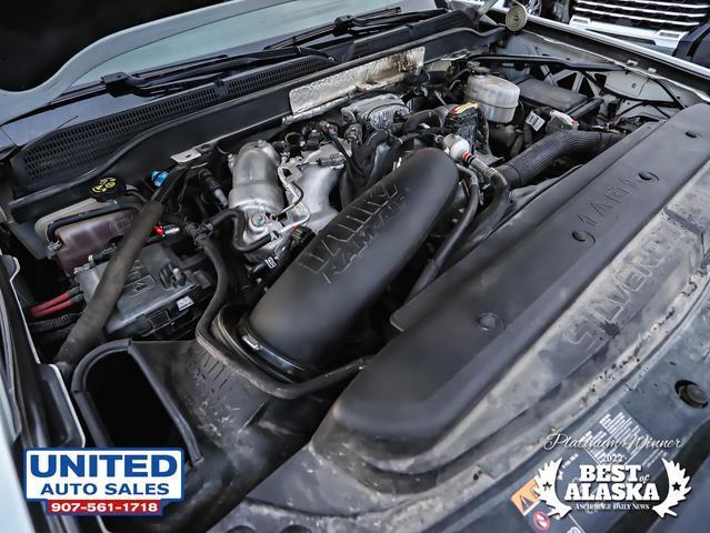 used 2019 Chevrolet Silverado 2500 car, priced at $42,995