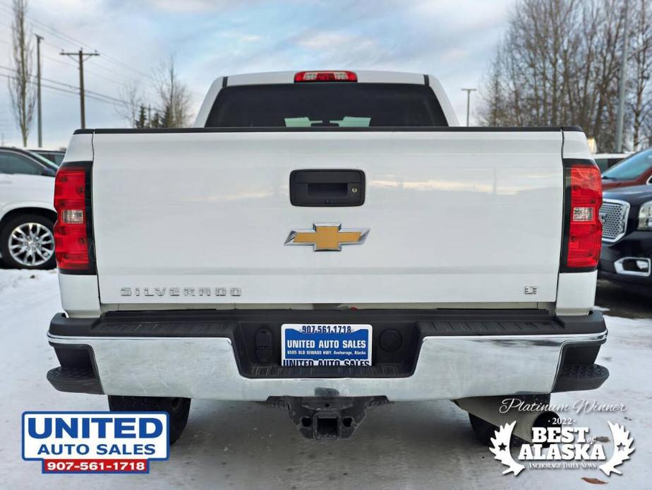 used 2019 Chevrolet Silverado 2500 car, priced at $42,995