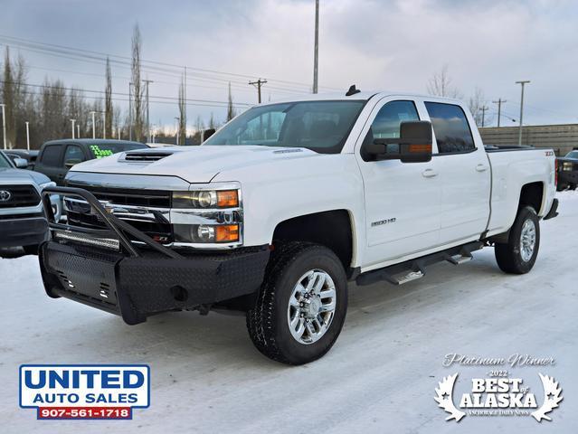 used 2019 Chevrolet Silverado 2500 car, priced at $42,995