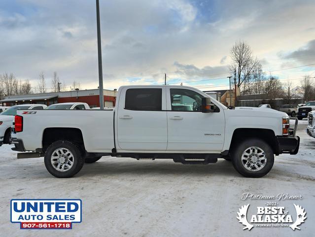 used 2019 Chevrolet Silverado 2500 car, priced at $42,995