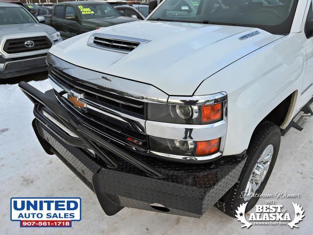 used 2019 Chevrolet Silverado 2500 car, priced at $42,995