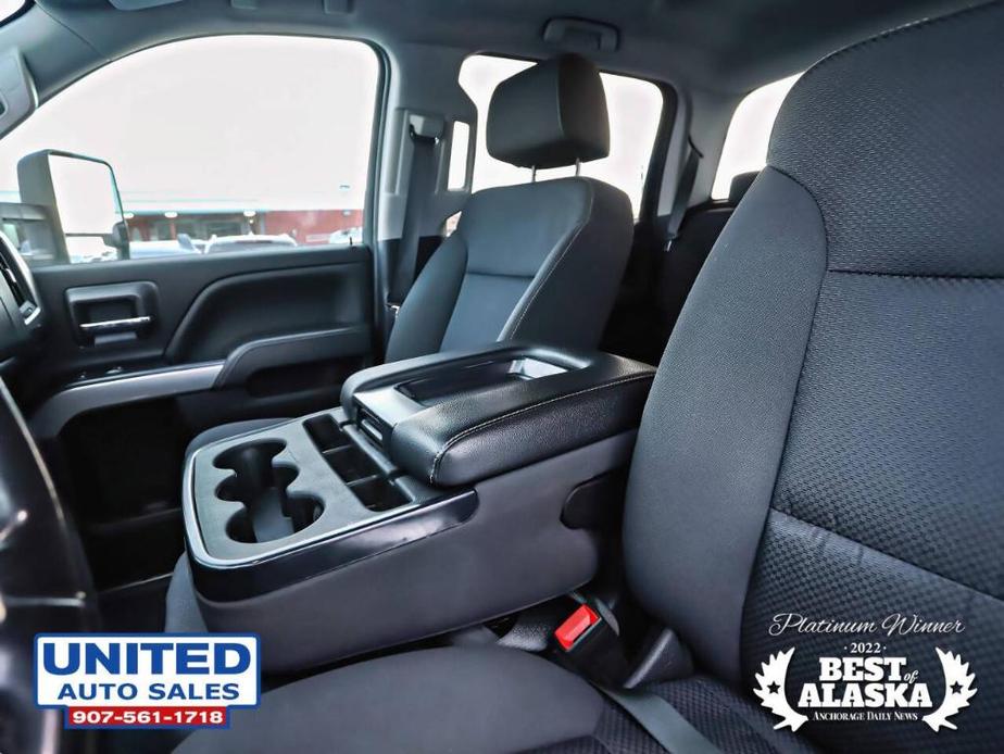 used 2019 Chevrolet Silverado 2500 car, priced at $42,995