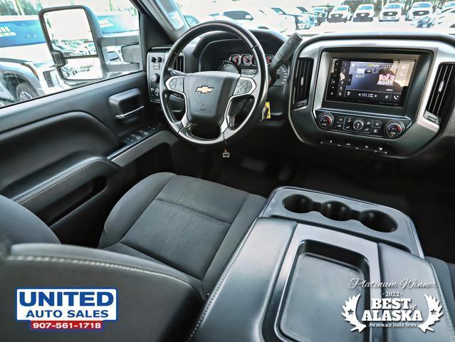 used 2019 Chevrolet Silverado 2500 car, priced at $42,995