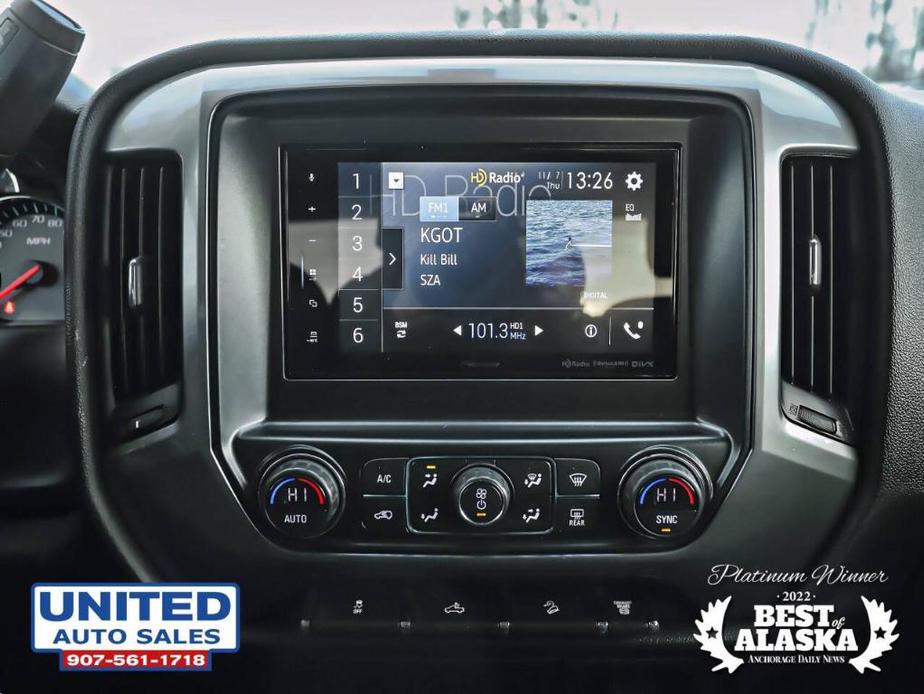 used 2019 Chevrolet Silverado 2500 car, priced at $42,995