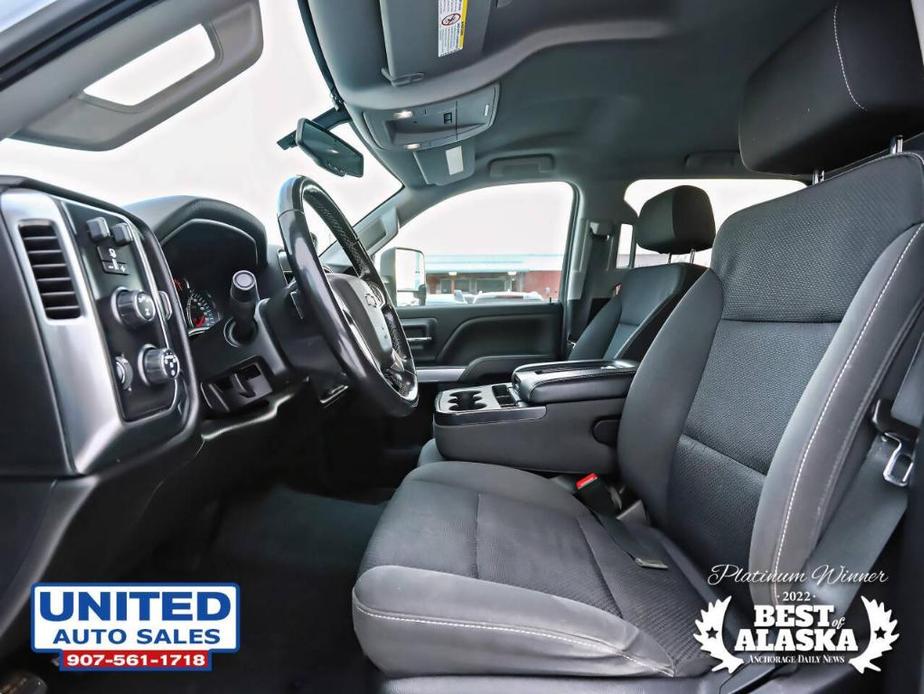 used 2019 Chevrolet Silverado 2500 car, priced at $42,995