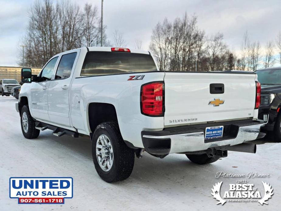 used 2019 Chevrolet Silverado 2500 car, priced at $42,995