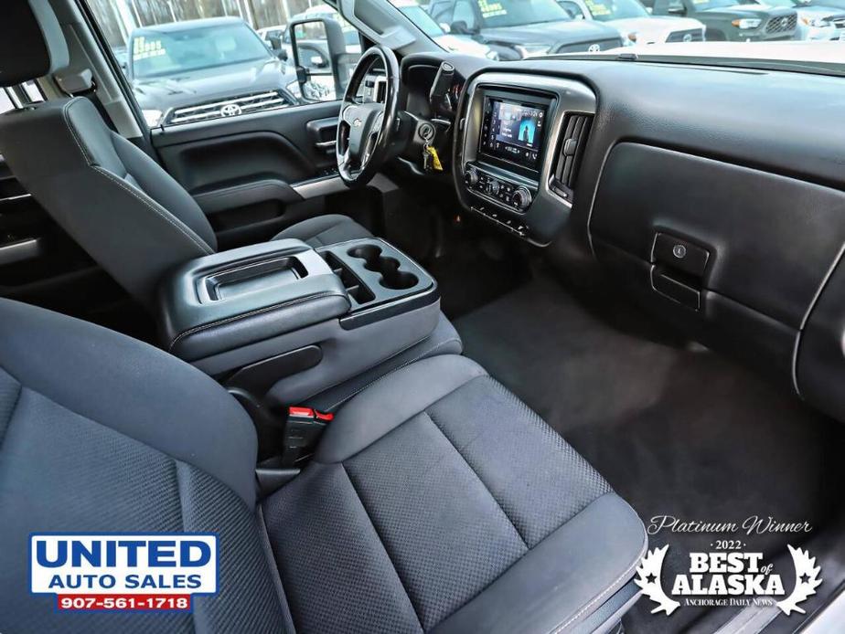 used 2019 Chevrolet Silverado 2500 car, priced at $42,995