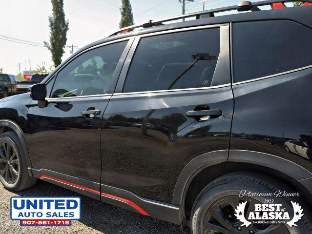 used 2019 Subaru Forester car, priced at $26,995