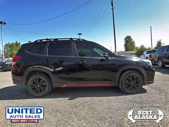 used 2019 Subaru Forester car, priced at $26,995